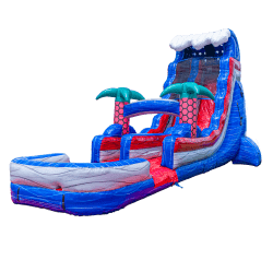 Red20Gray20Blue20Single2020ft20Slide201 1753974173 1 20' Tidal Wave Slide