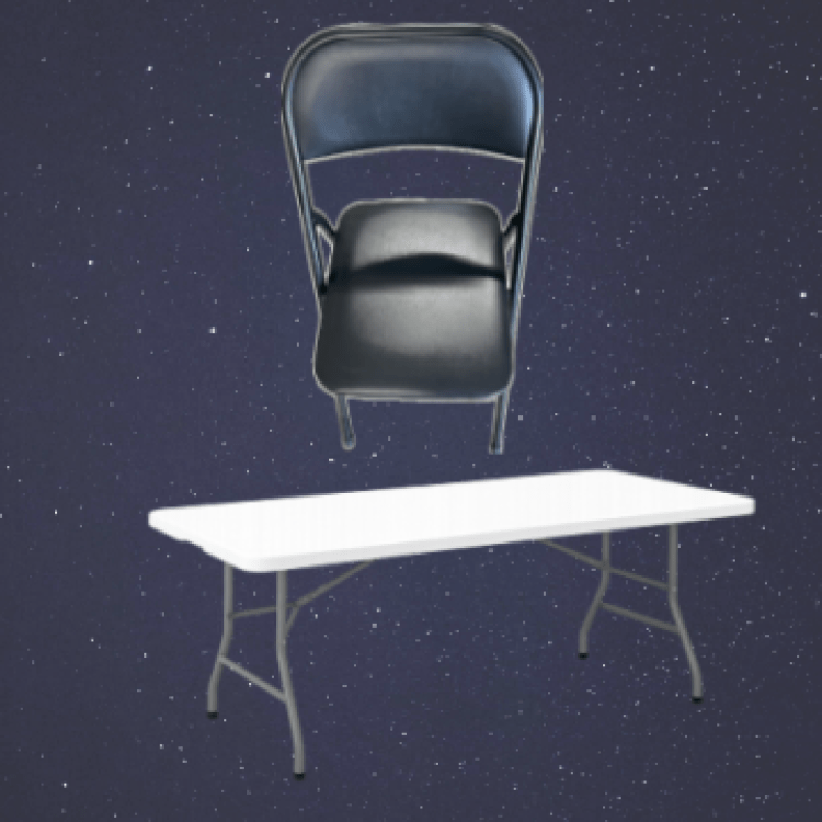 Tables & Chairs