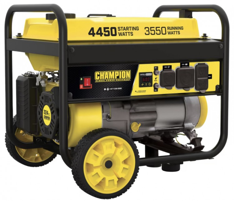 3500W Champion Generator 3500W Champion Generator