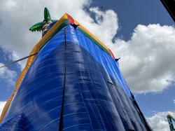 IMG 6216 1714482320 22’ Blue Paradise Slide