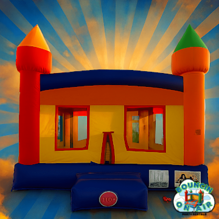 Castle Bounce House Castle Bounce House