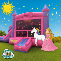 Princess Castle Combo