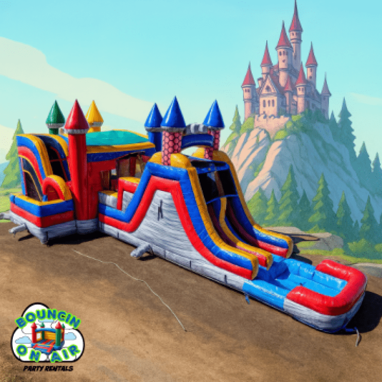 King of the Castles Obstacle Course King of the Castles Obstacle Course