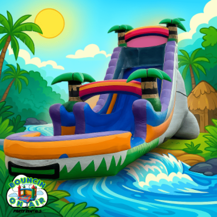 22’ Rippling Rush 22’ Rippling Rush