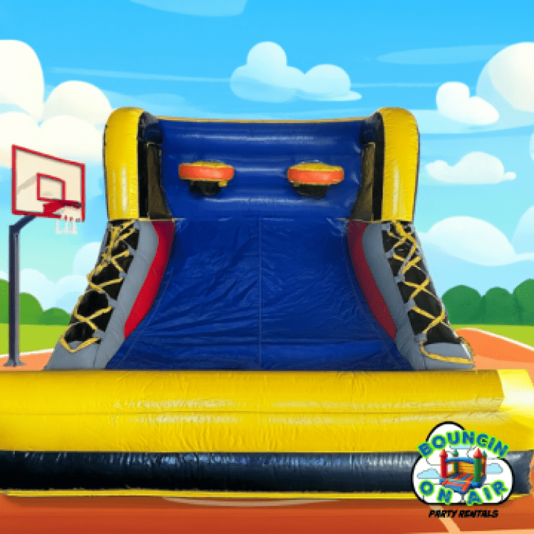 Mini Allstar Basketball Game