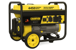 3500W Champion Generator
