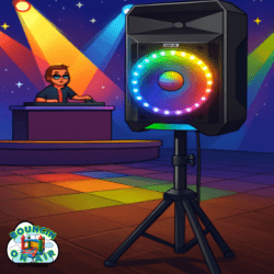 500watt Bluetooth Speaker