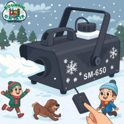 Commercial Snow Machine