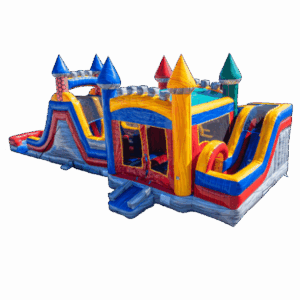 Obstacle course rental for Noble OK