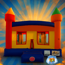 Castle Bounce House