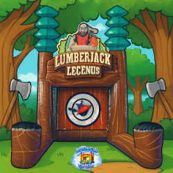 Lumberjack Axe Throwing
