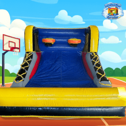 Mini Allstar Basketball Game