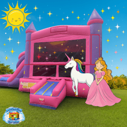 Princess Castle Combo