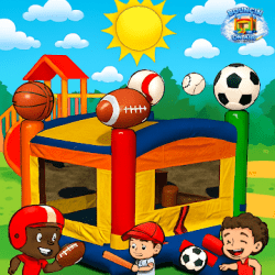 Sports Bounce House