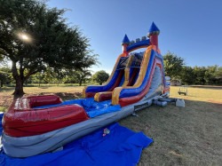 KOC20Slide 1779390326 16' King of the Castle Slide