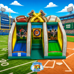 Triple Play Challenge
