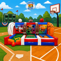 Ultimate Sports Challenge
