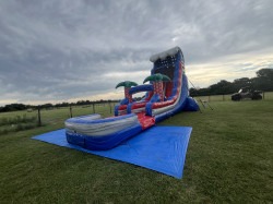 IMG 0720 1782309091 20' Tidal Wave Slide