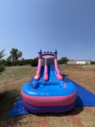 IMG 0920 1786974231 12' Princess Slide
