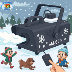 Commercial Snow Machine