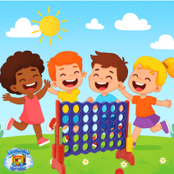 Giant Connect 4