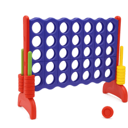 Transparent 1787745111 Giant Connect 4