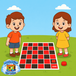 Giant Checkers