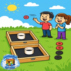 Washer Toss