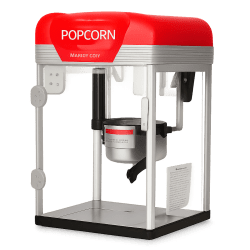 transparent 1787766209 Popcorn Machine Red